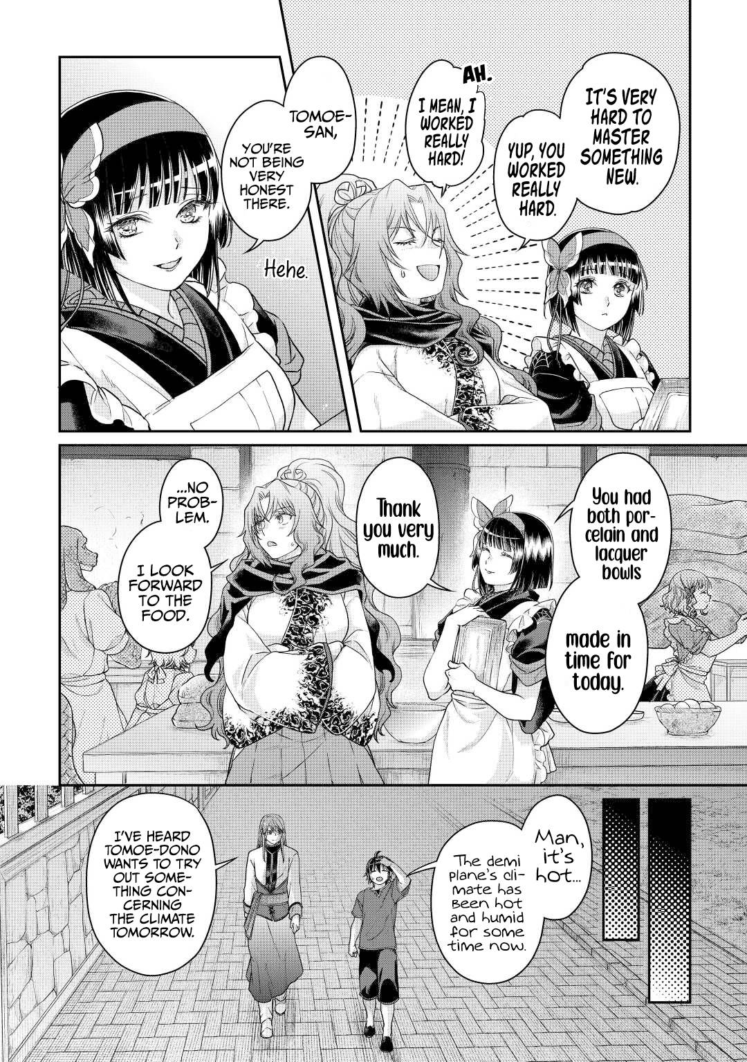Tsukimichi: Moonlit Fantasy, Chapter 80 image 05